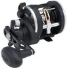 Image de Penn Moulinet Pêche Rival Level Wind RIV15LW Manivelle Droite Bateau Traîne Baitcasting Magnetique Frein Big Game