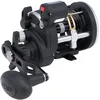 Image de Penn Moulinet Pêche Rival Level Wind RIV20LWLC Manivelle Droite Bateau Traîne Baitcasting Magnetique Frein Big Game