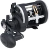 Image de Penn Moulinet Pêche Rival Level Wind RIV30LWLH Manivelle Gauche Bateau Traîne Baitcasting Magnetique Frein Big Game