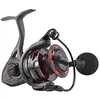Image de Penn 2020 Clash II, Taille 3000 HS, Moulinet de Pêche au Lancer en Eau Salée, Frein Avant, Ambidextre, CLAII3000HS, 1522159, gris/noir