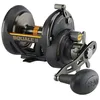 Image de Penn Fishing Squall II Star Drag Moulinet de pêche conventionnel, Noir doré (SQLII30SDLH)