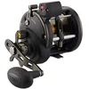 Image de PENN Squall II Level Wind Fishing Reel, moulinets conventionnels, Eau salée, pêche au Large, Unisexe, Noir et Or, 30 Long Cast, Star Drag