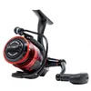 Image de PENN Moulinet mer Spinning PENN Fierce IV - Moulinet polyvalent pour la pêche en mer en bateau, kayak, du bord, Spinning, jigging, surfCasting et toutes les autres pêches, 2000