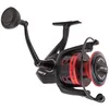 Image de PENN Moulinet mer Spinning PENN Fierce IV - Moulinet polyvalent pour la pêche en mer en bateau, kayak, du bord, Spinning, jigging, surfCasting et toutes les autres pêches, 8000