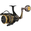 Image de PENN Ultimate Spinning Reel AUTHORITY 6500HS