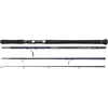 Image de Penn Overseas II Canne à pêche Offshore - Canne à pêche - Canne à pêche en mer - pour Bar, Bar et Autres espèces d'eau salée - Unisexe - 2,40 m - 150 g