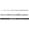 Image de Penn Overseas XT II Boat Canne à pêche | Canne à Lancer en Eau salée pour s, jigs et appâts | Gros Poissons en mer et en eaux côtières | Blank en Carbone Haut Module | 2,04 m | 20-30 LB