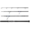 Image de Penn Overseas XT II Popping Canne à pêche | Canne à Lancer pour la pêche en mer du Thon, du GT, de la sériole et du Barracuda | Lancer à Longue Distance | Blank en Carbone | 2,50 m | 80-220 g