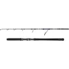Image de Penn Overseas XT II Jigging Canne à pêche | Canne à Lancer en mer pour sériole, Thon et Gros Poissons | Speed | Blank en Carbone | Anneaux Fuji Alconite | 1,55 m | Max 400 g