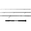 Image de Penn Overseas XT II Inshore Canne à pêche | Canne à Lancer en mer pour Le Bar, Le tassergal et Les prédateurs côtiers | Blank en Carbone léger | 2,32 m | 8-32 g, Marine Blue