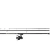 Image de PENN Wrath II Surfcasting Combo, Canne à pêche et Moulinet combinés, combinés Spinning, mer - Surfcasting Fishing, Unisexe, Noir, 4.26m, 0-250g