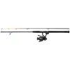 Image de PENN Wrath II Dorade Spinning Combo, Canne à pêche et Moulinet Combo, Pêche en mer, Canne et Moulinet de Haute qualité spécialement conçus