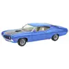 Image de Revell 14534 1970 Ford Torino Cobra Maquette de voiture 1:25