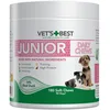 Image de Vet's Best Comprimés à mâcher Quotidiens - Compléments Alimentaires pour Chiens Juniors