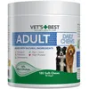 Image de Vet's Best Comprimés à mâcher Quotidiens - Compléments Alimentaires pour Chiens Adultes