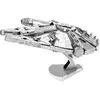 Image de Metal Earth Iconx Star Wars Millenium Kit en métal