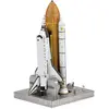 Image de Metal Earth Premium Series Space Shuttle Launch Kit Kit en métal