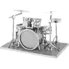 Image de Metal Earth Drum Set Kit en métal