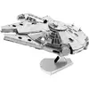 Image de Metal Earth Star Wars Millenium Falcon Kit en métal
