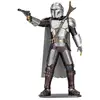 Image de Metal Earth Iconx STAR WARS Mandalorian - The Mandalorian  Kit en métal