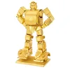 Image de Metal Earth- Transformers 502681 Transfomers Bumblebee Jouet de Construction, MMS301G