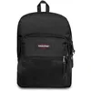 Image de EASTPAK Pinnacle Sac à Dos, 42 cm, 38 L, Noir (Black) & Benchmark Single Trousse, 21 cm, Noir (Black)
