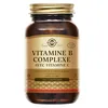 Image de Solgar Vitamine B Complexe avec Vitamine C - Réduction Fatigue - Système Nerveux - Multivitamines B1, B2, B3, B5, B6, B8, B9 & B12 avec Vitamine C - Complément Alimentaire - Flacon de 100 comprimés
