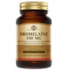 Image de Solgar Bromélaïne 300 mg - Enzyme d’Ananas - Végan - 60 Gélules Végétales