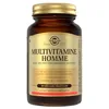 Image de Solgar Multivitamine Homme   Réduction de la Fatigue   13 vitamines et 7 minéraux   Extraits de plantes, Oxxynea et Lycopène   Vitalité et Énergie   Complément Alimentaire   60 gélules végétales