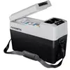 Image de Dometic Group CFF 12 Glacière CEE: B (A - G) à compresseur 12 V/DC, 230 V/AC gris foncé 13 l +10 °C à -16 °C