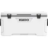 Image de Igloo Marine Ultra 100 QT Cooler - Glacière Rigide 94L THERMECOOL - Blanc
