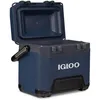 Image de Igloo Glacière BMX 25 Bleue, boîte Thermique Robuste 23 L, boîte Isotherme pour Le Camping, Les Loisirs et Le Travail.
