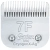 Image de Oster Tête de Tonte Cryogen-X, Jeu de Peignes, tête de Tonte Snap-on, Taille 7 F, 3,2 mm, Tonte de précision, éleveurs Professionnels, toiletteurs, propriétaires de Chevaux, éleveurs, particuliers