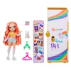 Image de Rainbow High Playset Taquilla Poupée