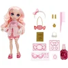 Image de Rainbow High Poupée Crystal Fashion Bella