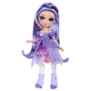 Image de Poupée Rainbow High Shimmers Violet 27cm avec Slime