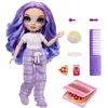 Image de Rainbow High Poupée De Mode Junior Pour Soirée Pyjama