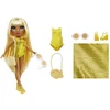 Image de Rainbow High Poupée Swim & Style Fashion Sunny