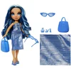 Image de Rainbow High Poupée Skyler Swim & Style Fashion