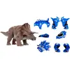 Image de Armorsaurs Figure Armor-up Dinosaur-cobalt
