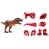 Image de Armorsaurs Figure Armor-up Dinosaur-ajax