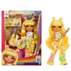 Image de Rainbow High Poupée Junior Rockband Sunny