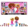 Image de L.O.L. Surprise! OMG Movie Magic Studios   Découvrez + de 70 Surprises, 12 poupées, 4 scènes, Accessoires & + - Set de Jeu réutilisable   À Collectionner pour garçons & Filles de 4 Ans + 576532