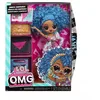 Image de L.O.L. Surprise O.M.G. Poupée Mannequin - JAMS - Comprend une Poupée, de Multiples Surprises et de Fabuleux Accessoires - Idéal pour les Enfants de 4 Ans et Plus