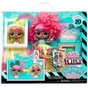 Image de Lol Surprise Tresses-2-boucles Poupée Cora