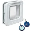 Image de Cat Mate Elite I.D. Disque Chat avec commande minuterie Blanc