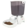 Image de Cat Mate C3000 Mangeoire Pour Animaux Avec Minuterie Numérique Trémie De Nourriture Sèche 3 Kg Pour Chats et Petits Chiens