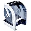 Image de Closer Pets Mangeoire Automatique MiBowl Microchip, gamelle pour Chien, gamelle pour Chat, Blanc, Noir, 17,5x19,5x25cm, Chats, Chiens, Compatible Lave-Vaisselle