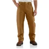 Image de Pantalon pour homme Carhartt, W33/L34, marron, 1
