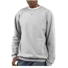 Image de Carhartt Sweat-Shirt Mi-Épais avec Col Ras-de-cou Loose Fit Homme, Gris, M